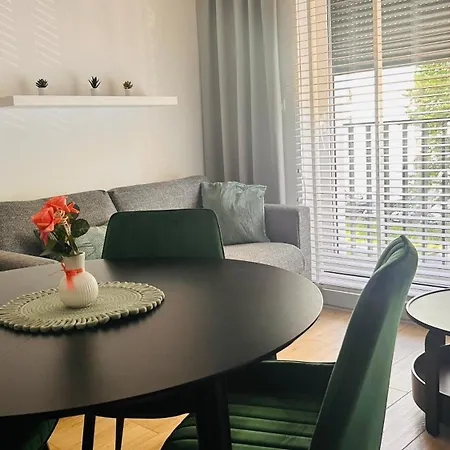 Sloneczny 23 Apartment *